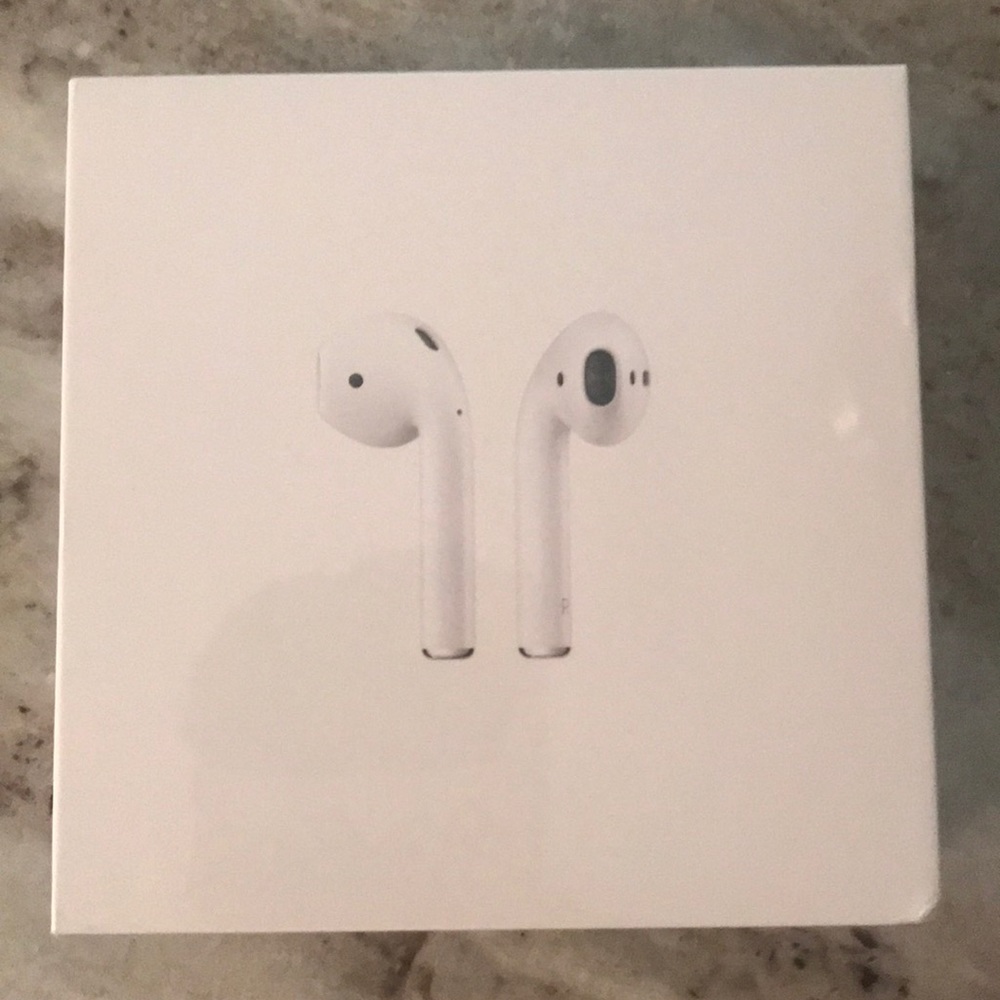 Apple AirPods second generation